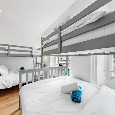 3 Bedroom Flat In Haymarket London Sleeps 14 Hy1 Exterior foto